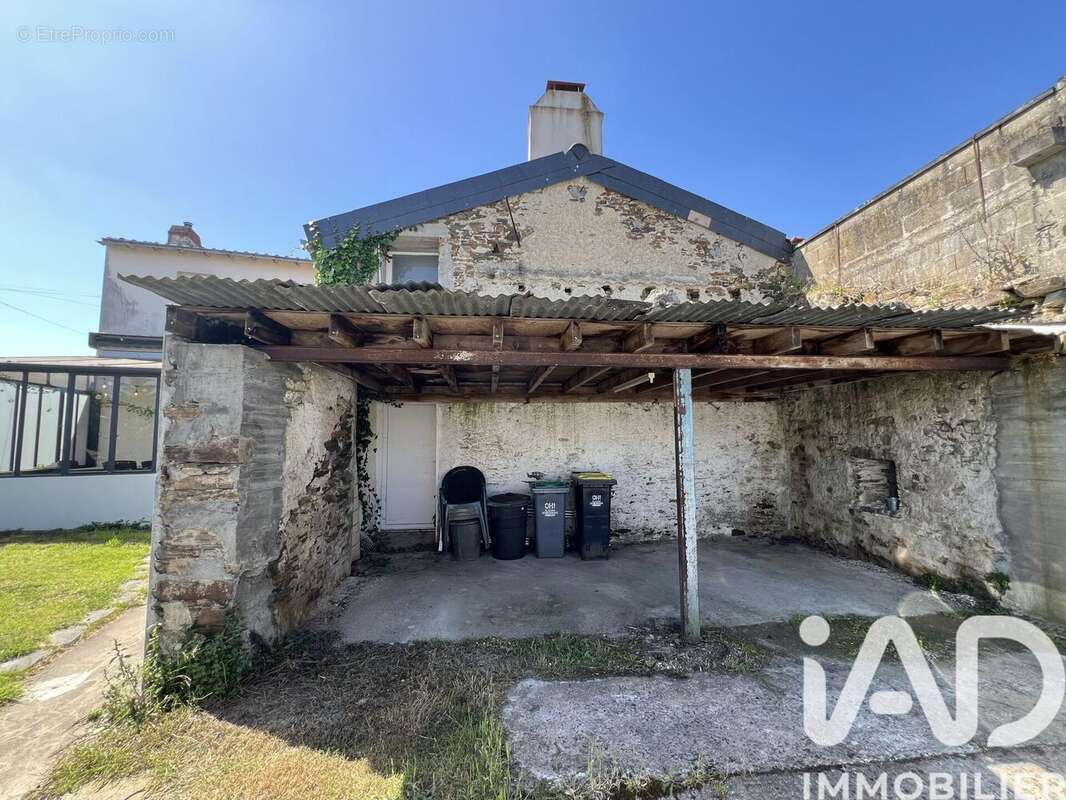 Photo 3 - Maison à LA HAIE-FOUASSIERE