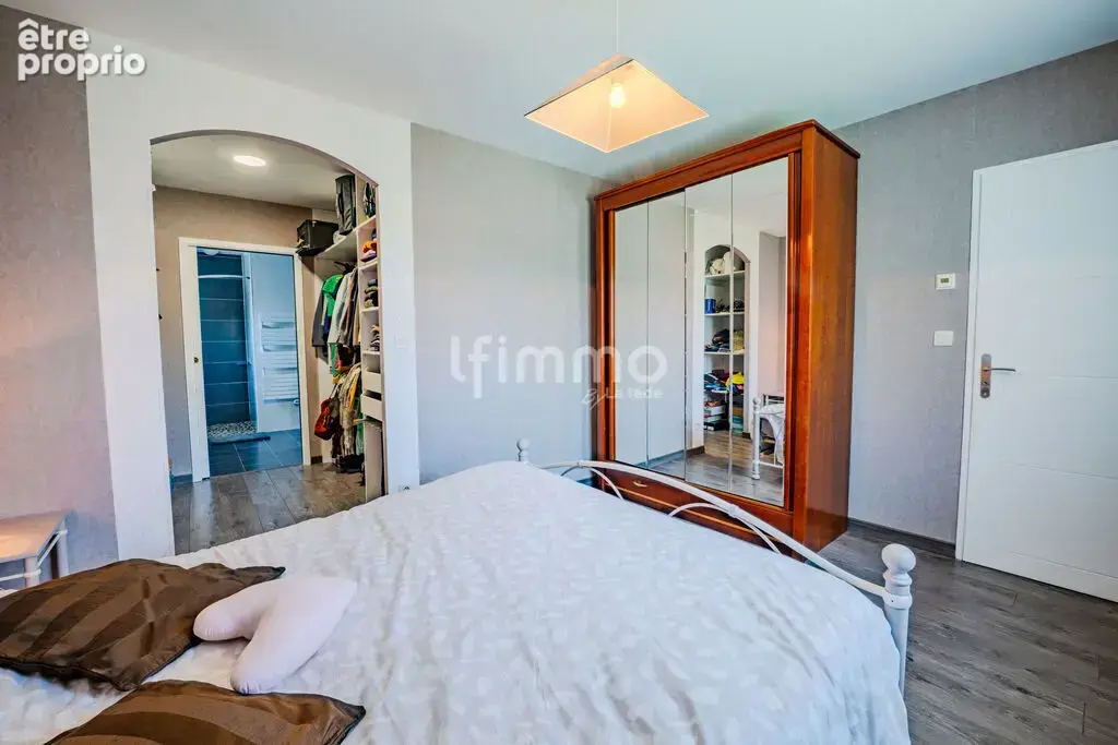 Maison individuelle de plain-pied avec garage et piscine - photo 6
