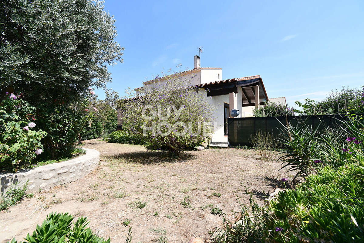 Maison à CORNEILLA-LA-RIVIERE