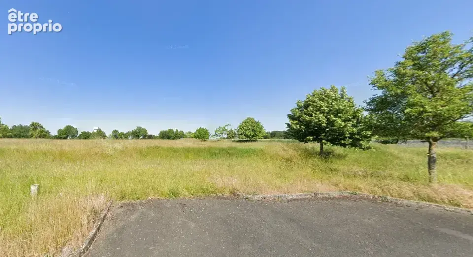 Photo Terrain à Maille au prix de 25 000€