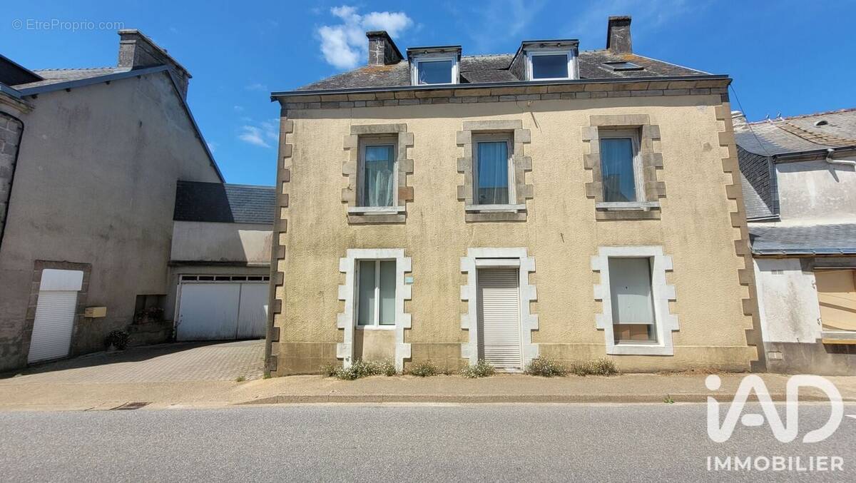 Photo 1 - Maison à CORAY