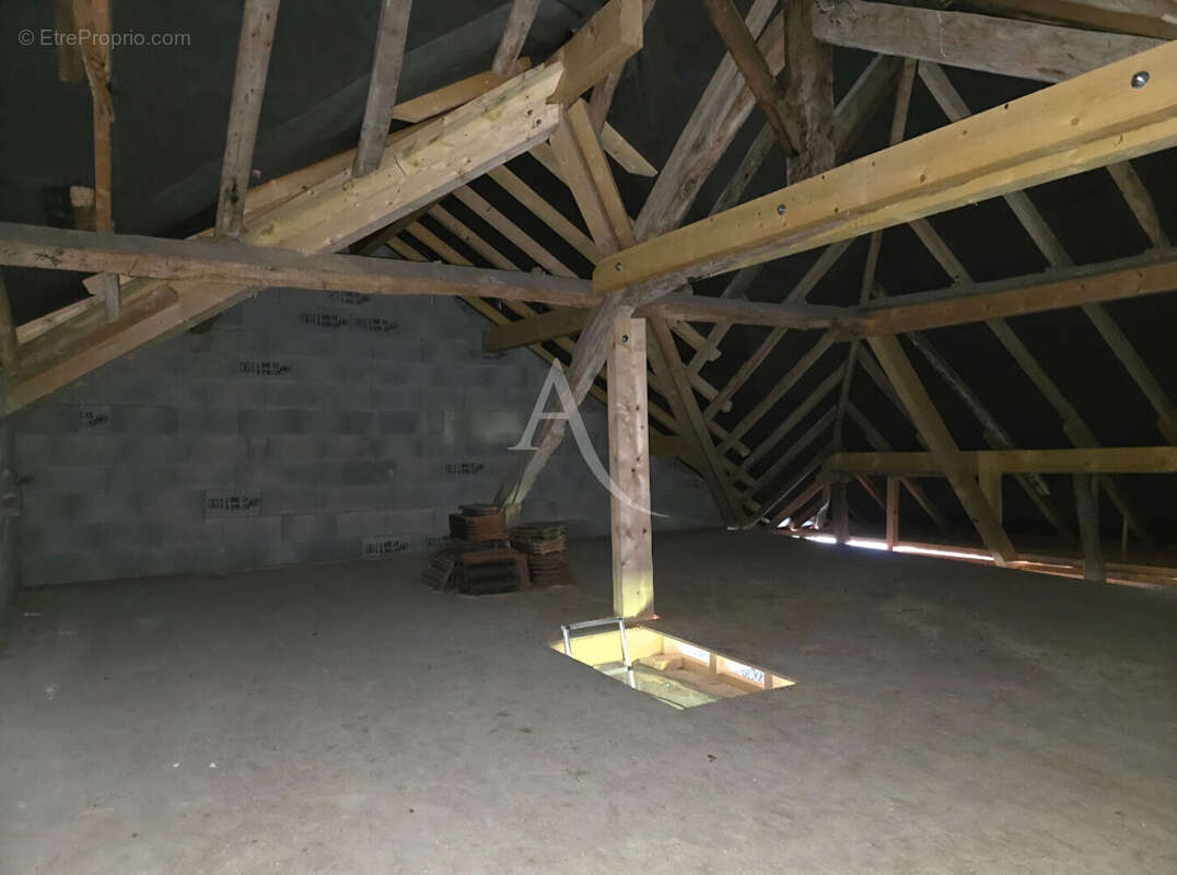 Maison Vallieres Sur Fier 128 m² - photo 10
