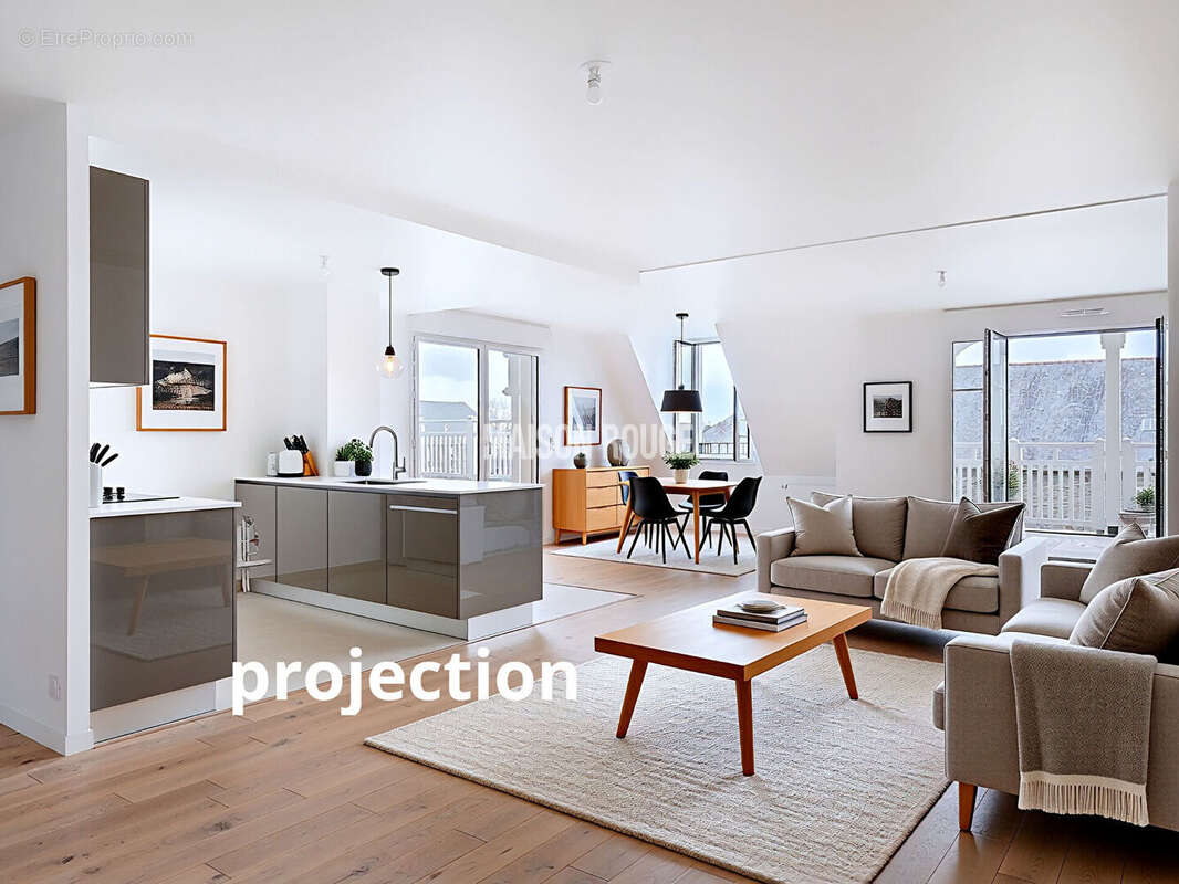 Appartement à DINARD