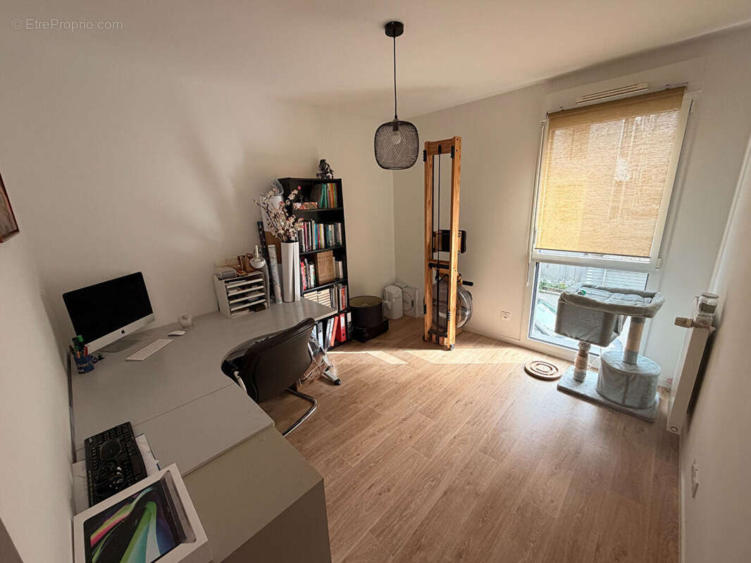 Appartement à NOYAL-CHATILLON-SUR-SEICHE