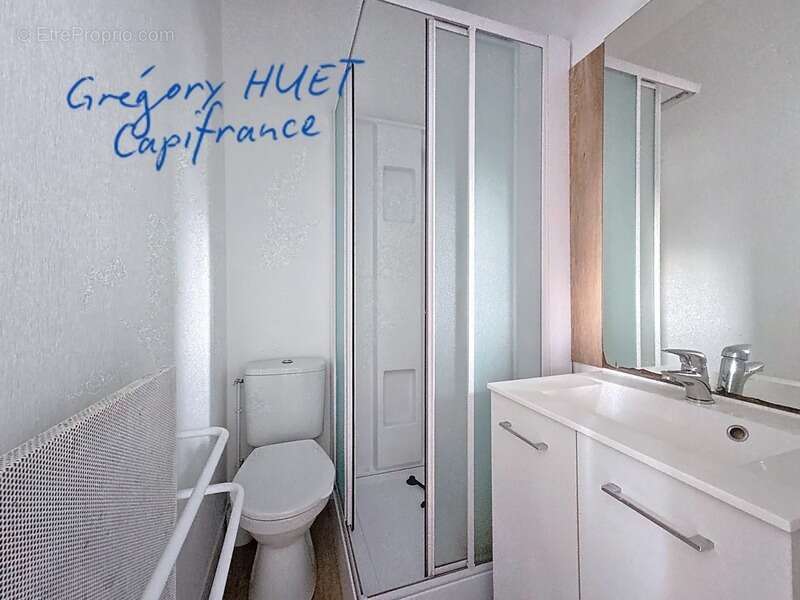 Appartement à BERNAY