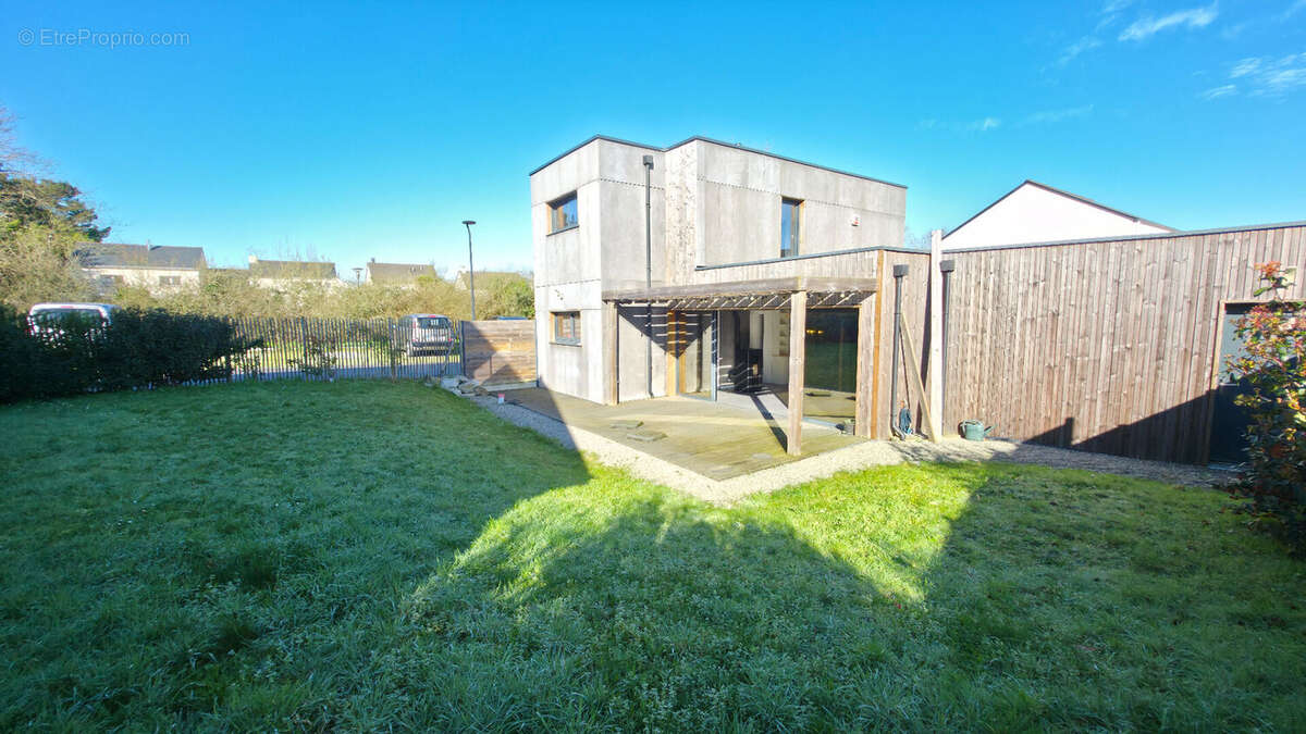 Maison à MONTOIR-DE-BRETAGNE