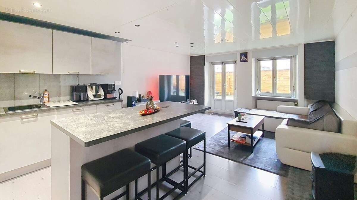 Appartement à VALENTIGNEY