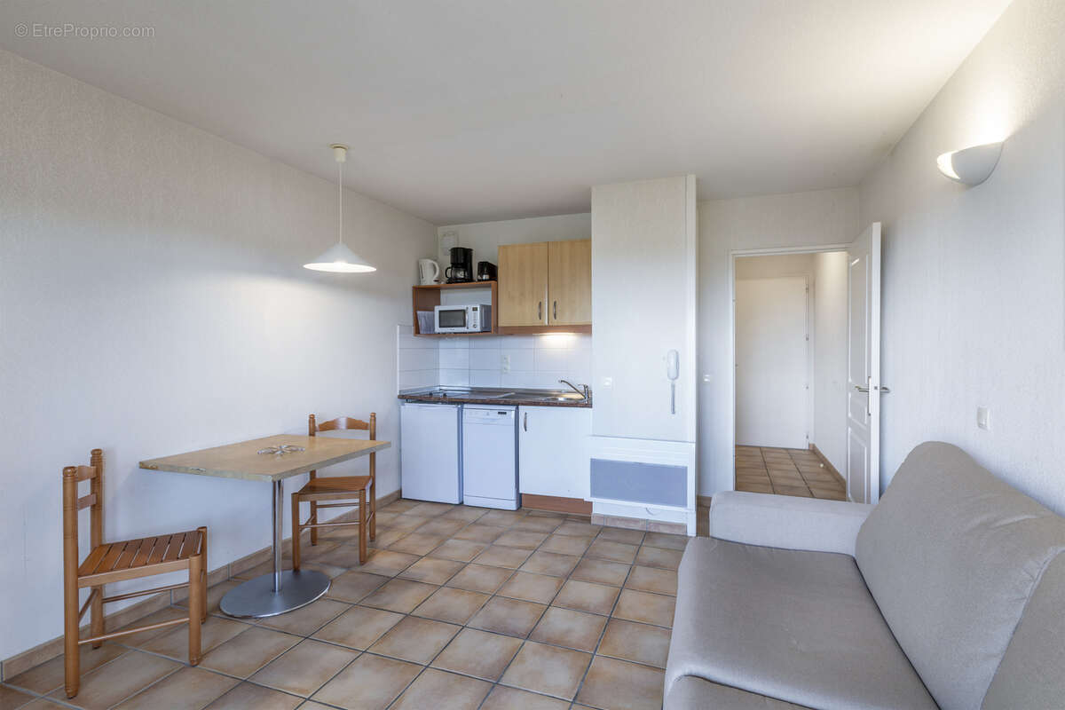 Appartement à CIBOURE