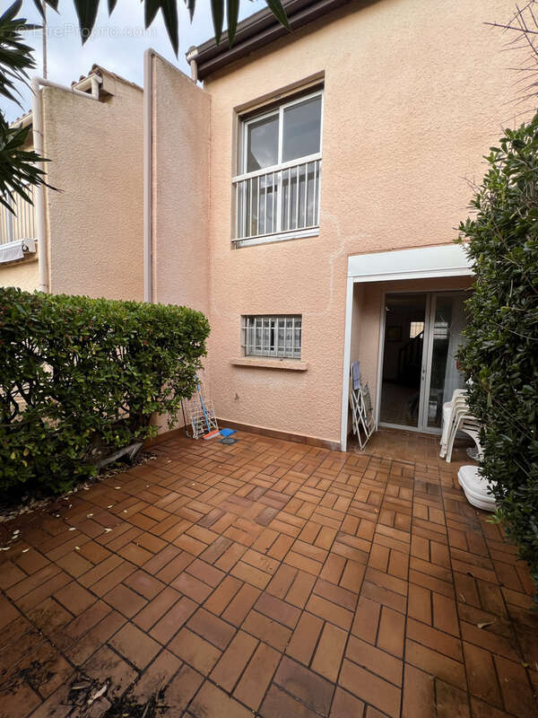 Maison à VALRAS-PLAGE