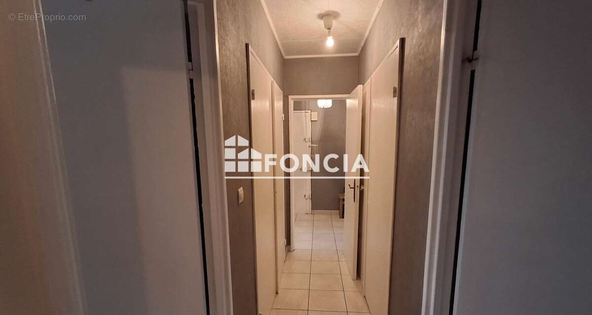 Appartement à VILLIERS-LE-BEL