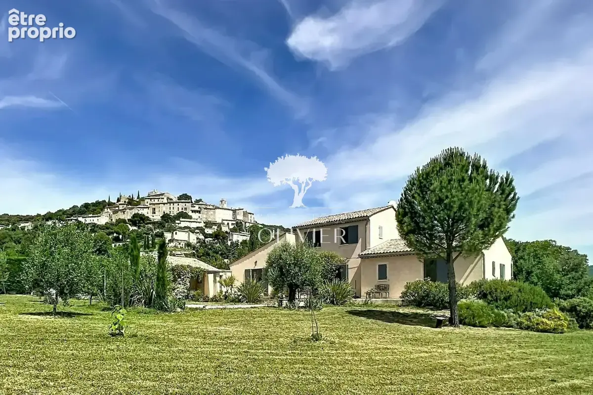 Maison à SIMIANE-LA-ROTONDE