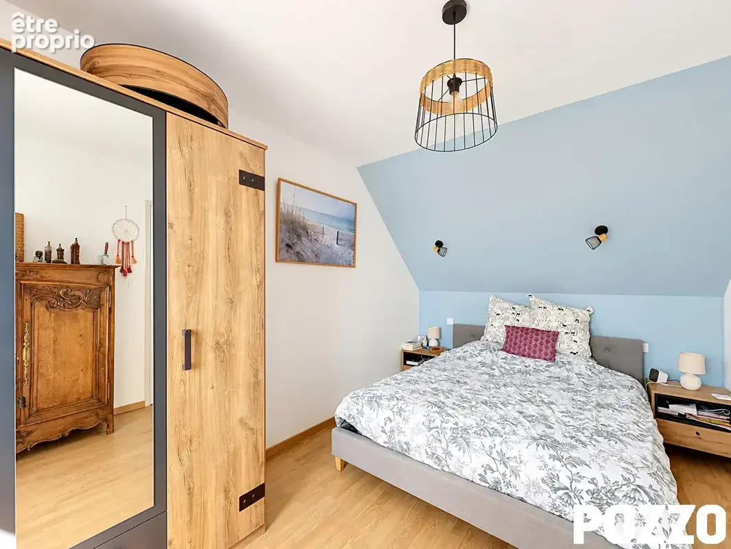 À vendre : Maison de 90 m² au coeur de Bréhal - photo 4