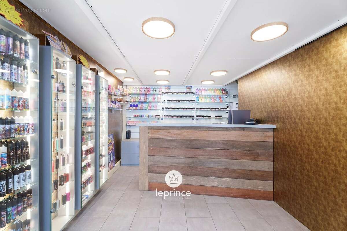 Cannes Bananes - Fonds de Commerce - photo 2