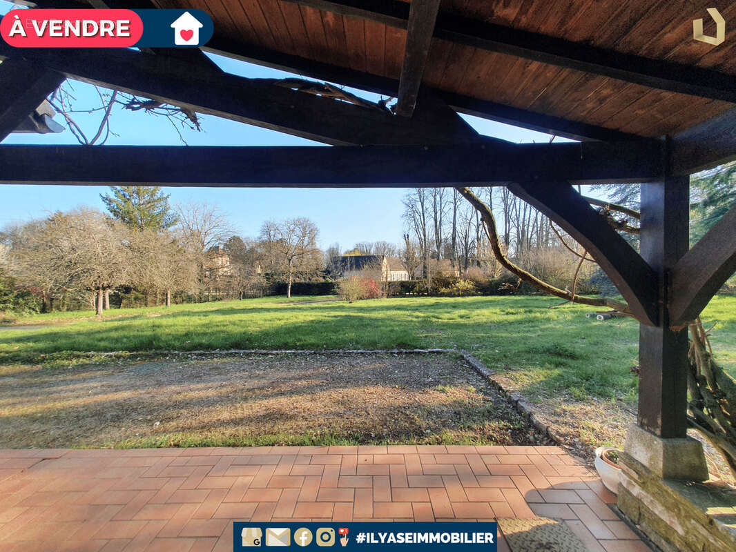 Maison 160 m2  3 900 m2 de terrain  Dracy-le-fort - photo 11