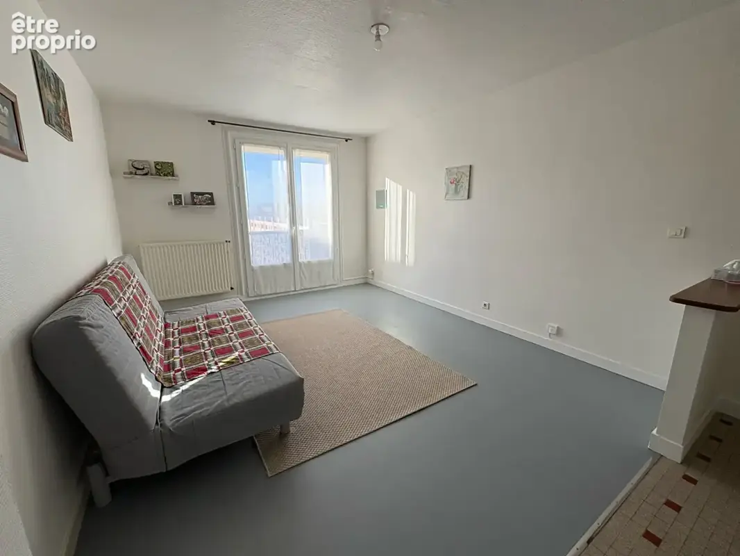 Photo Appartement à Roanne au prix de 79 000€