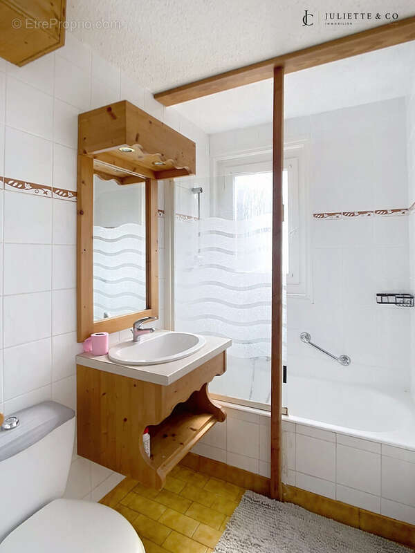 Appartement à LES HOUCHES