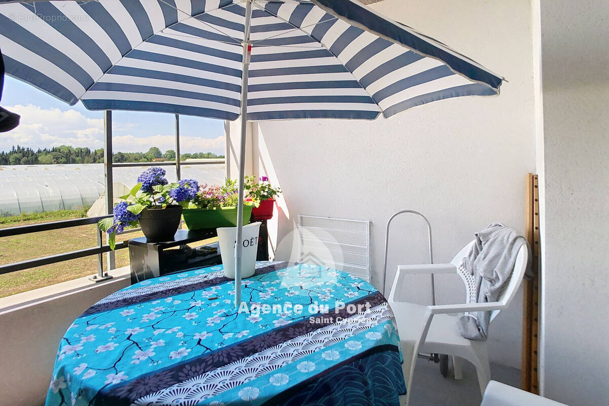 Appartement à SAINT-CYPRIEN