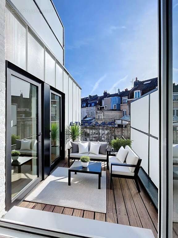 Appartement à LILLE