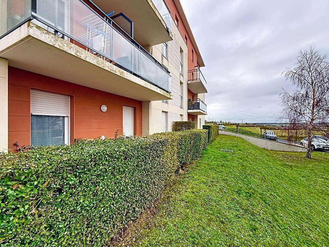 Appartement Fleury Sur Orne 3 pièces 65 m2 - photo 17