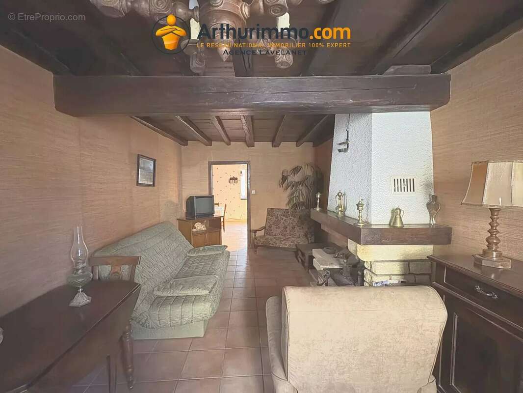 Maison à PUIVERT