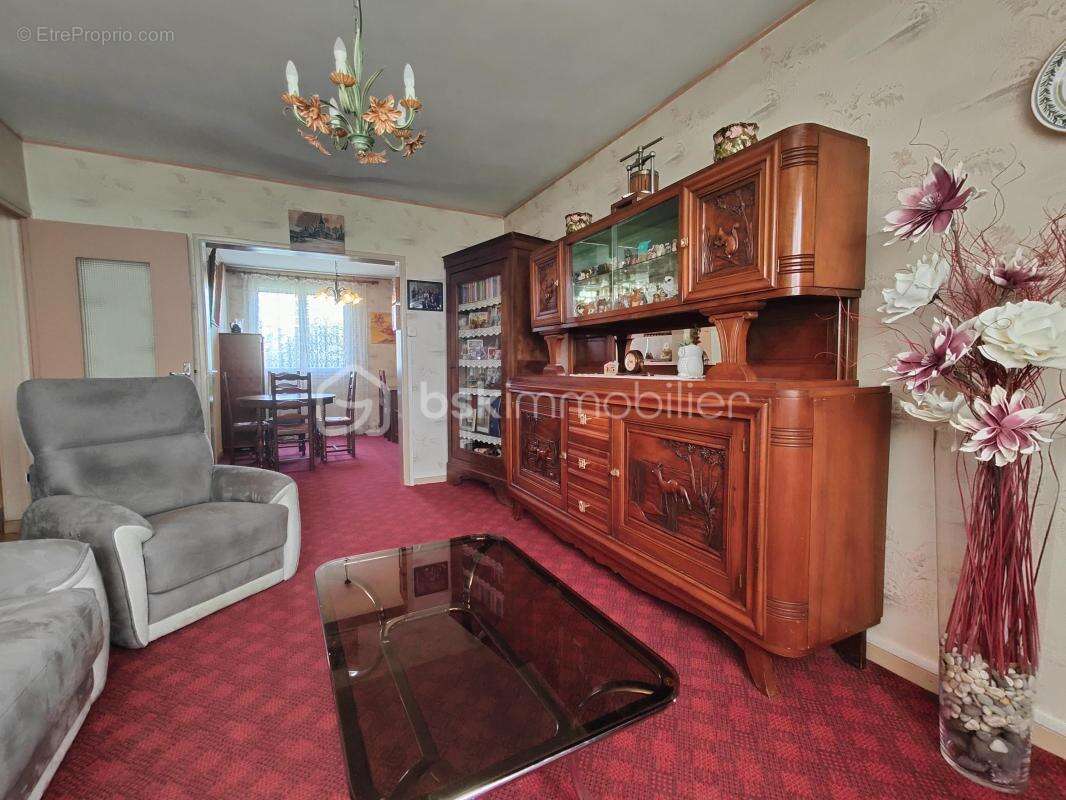 Maison à CLERMONT-FERRAND