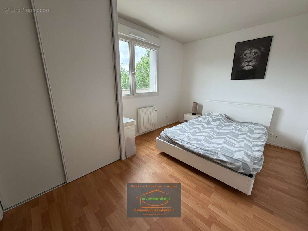 Appartement 51 m² à Le Rheu  - photo 5