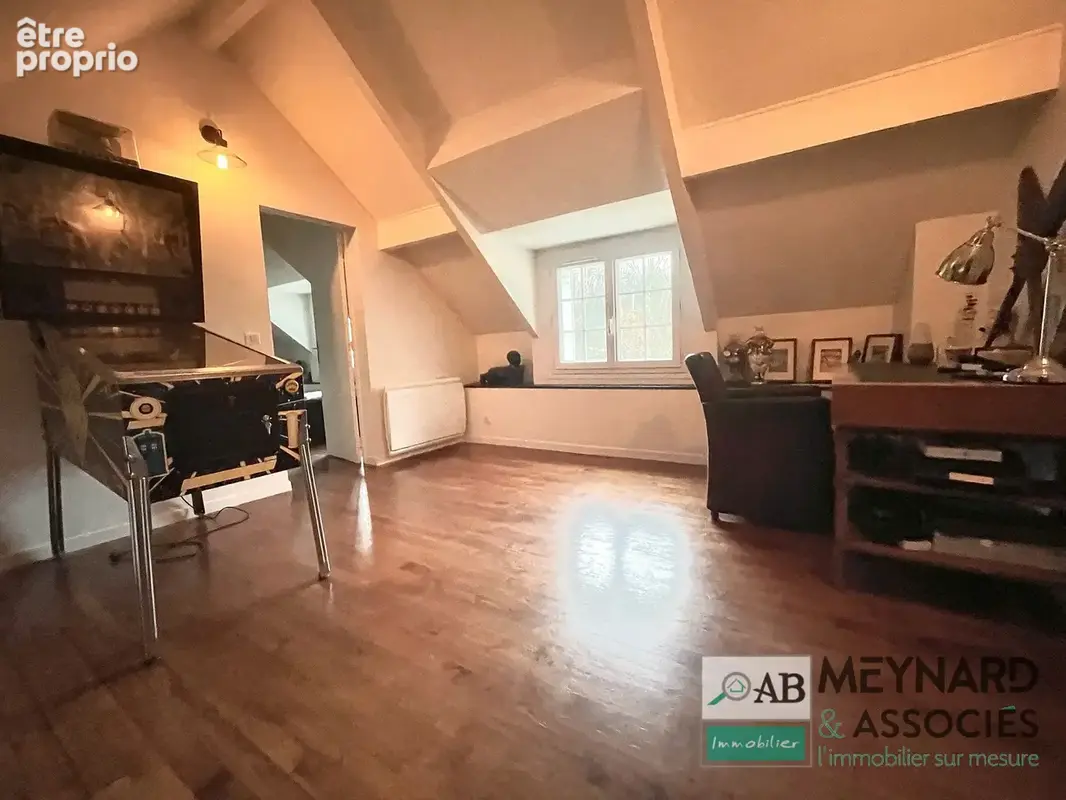 Maison à vendre 5mn Faremoutiers - 184m2-4chambres- jardin 5501m2 - photo 8