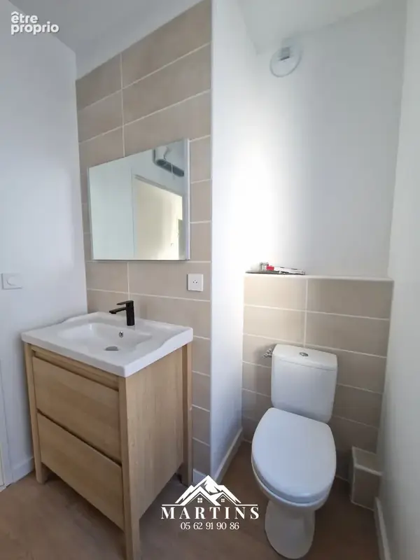 Exclusivite agence - centre ville argeles-gazost. appartement t3 de 58m2. - photo 7