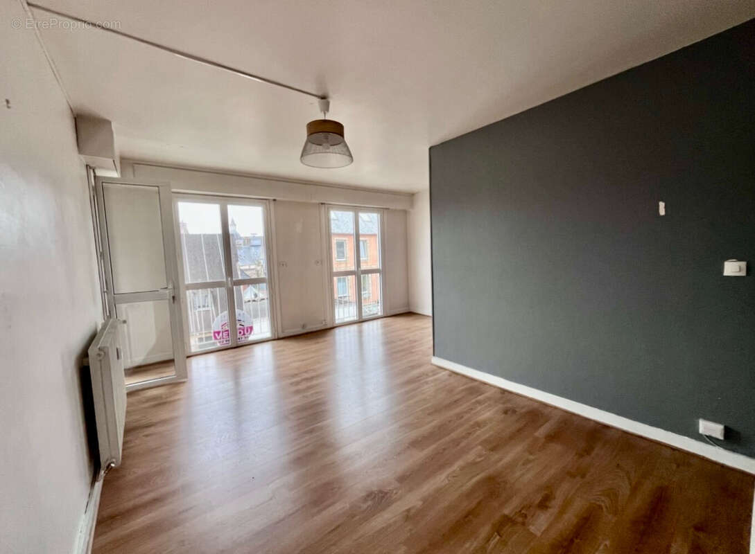 Appartement 51 m² à Lannion  - photo 3