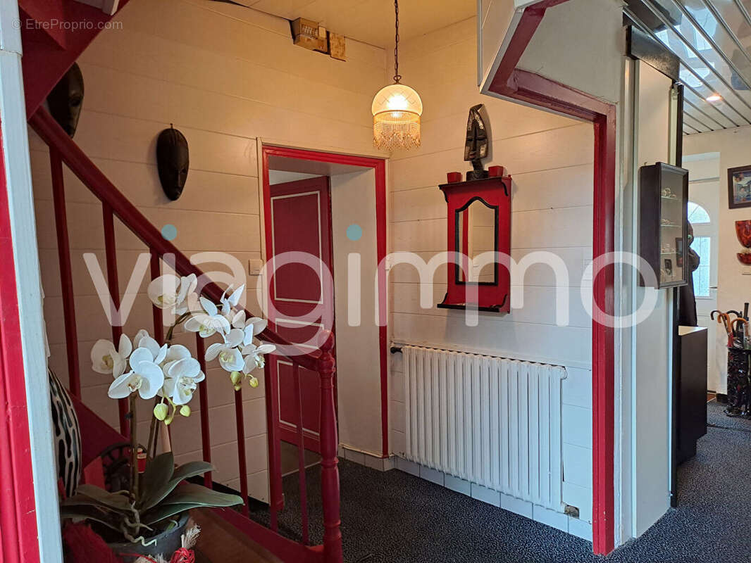 Maison à PONTCHATEAU