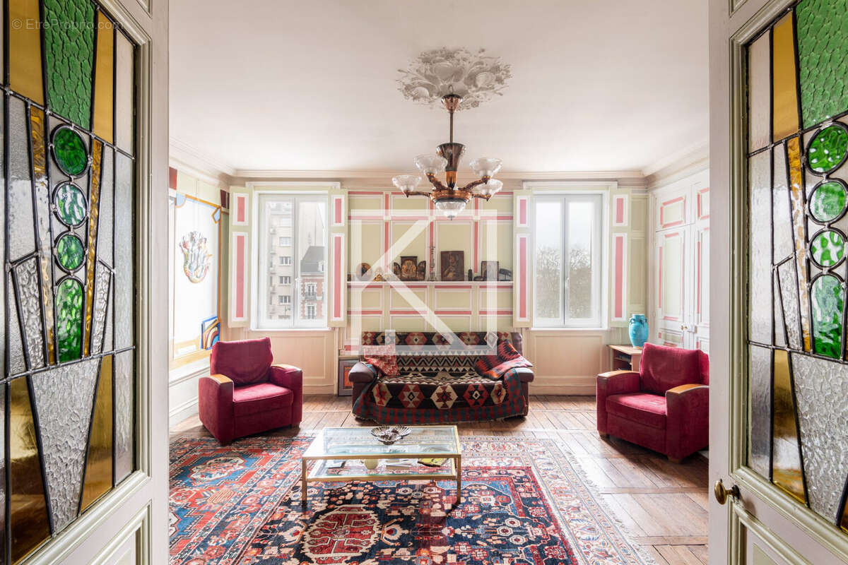 Appartement à RENNES