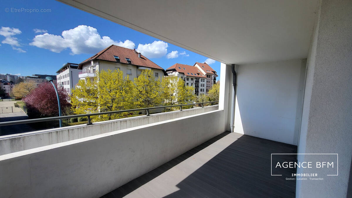 Appartement à ANNECY