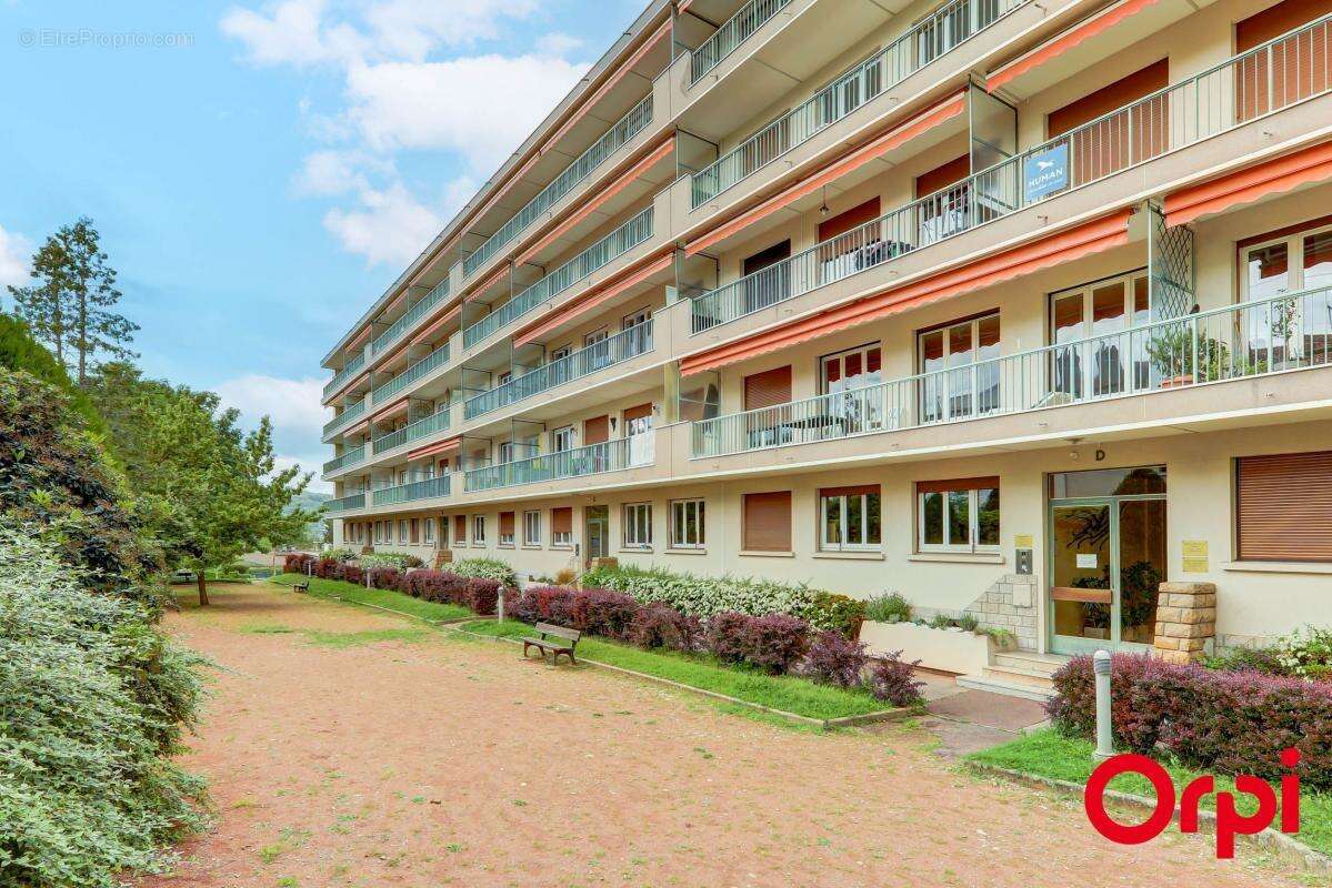 Appartement de 69 m2 de 4 pièces avec balcon et cave - photo 4