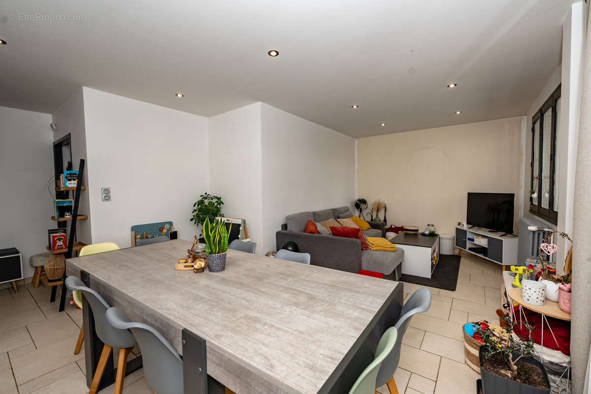 Appartement à PONTARLIER