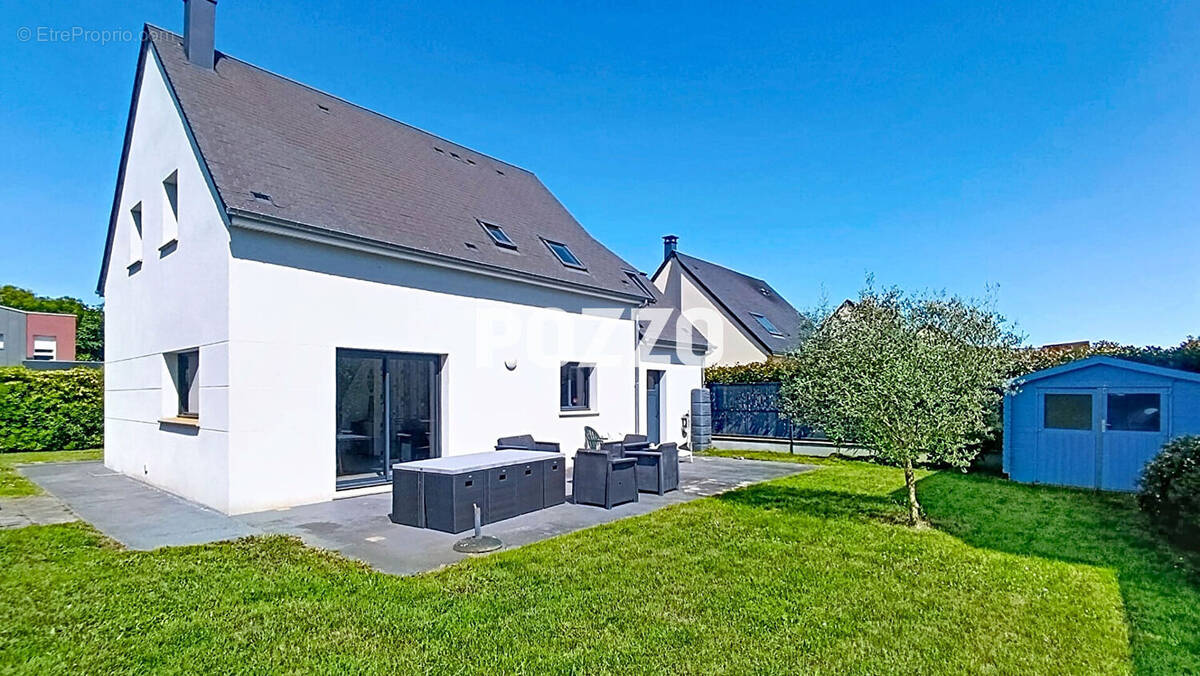 Maison à BRETTEVILLE-L'ORGUEILLEUSE