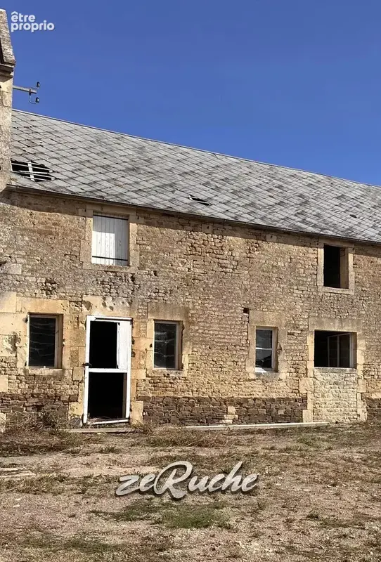 Maison à GRAINVILLE-SUR-ODON