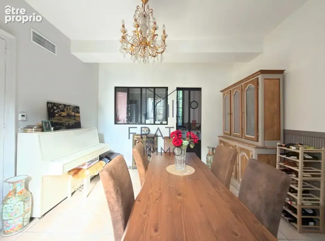 Maison de charme 148 m2   6 pièces   4 chambres   jardin 150 m2 - photo 6