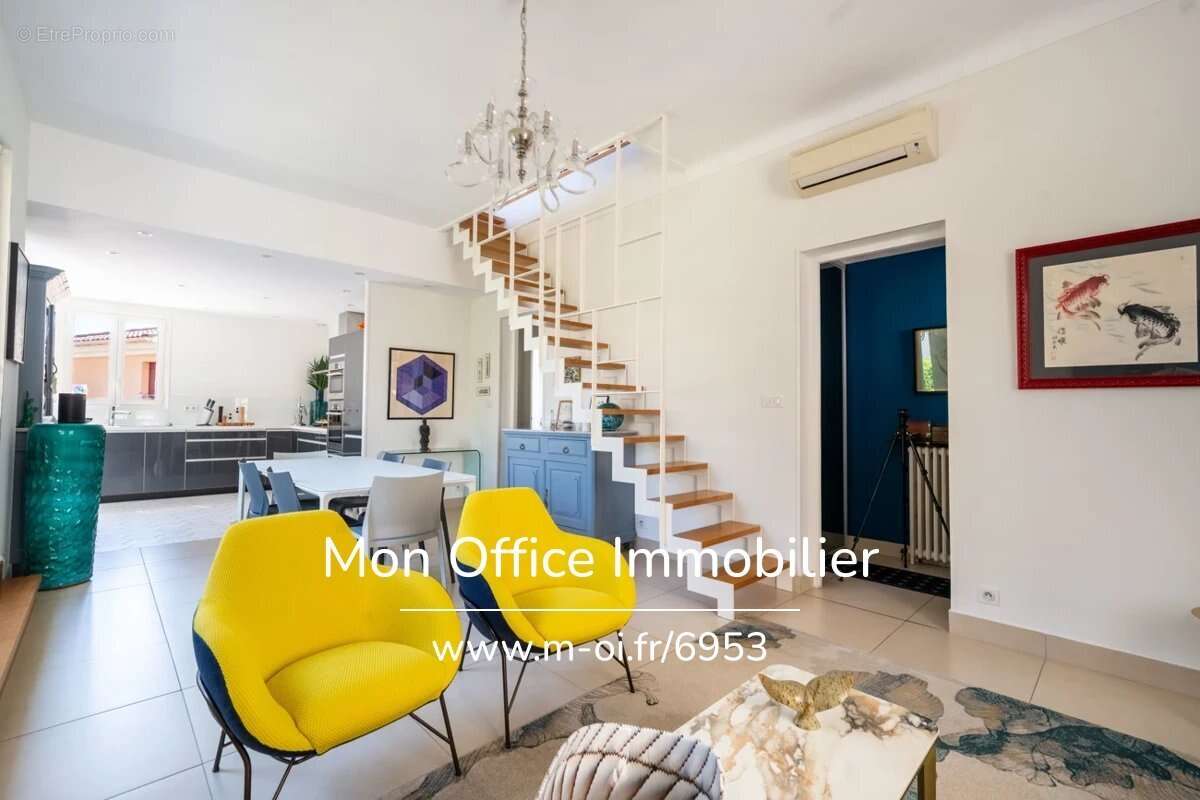Maison à AIX-EN-PROVENCE