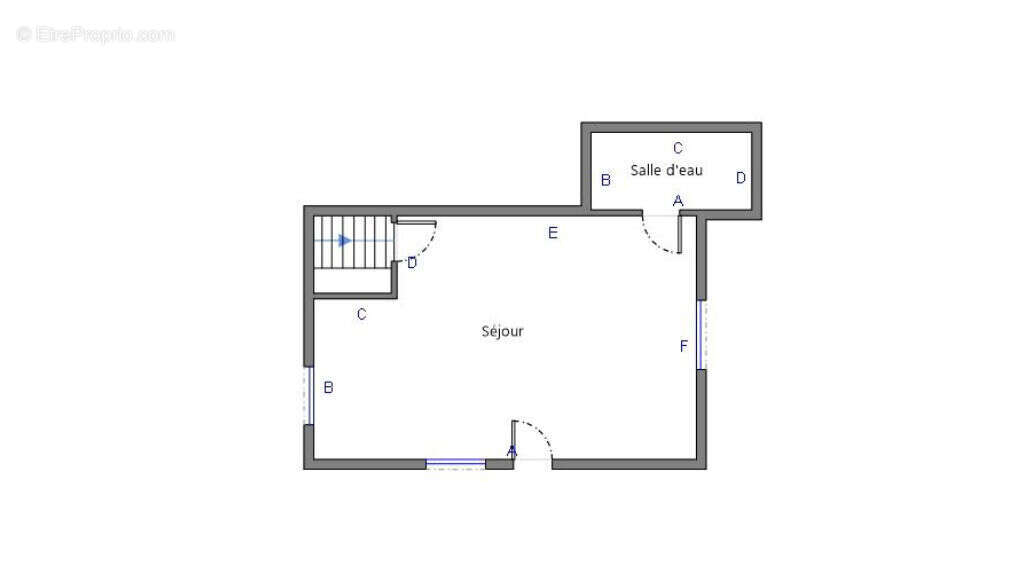 Appartement à SAINT-LUNAIRE