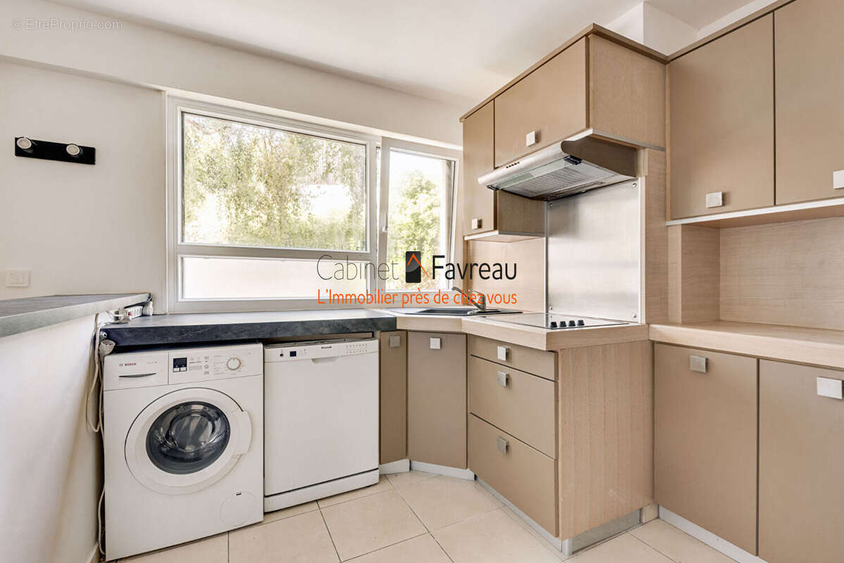 Appartement à GENTILLY