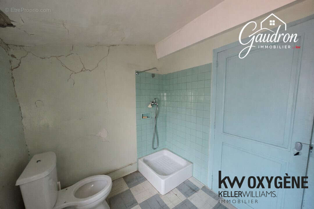 Maison à LATOUR-DE-FRANCE