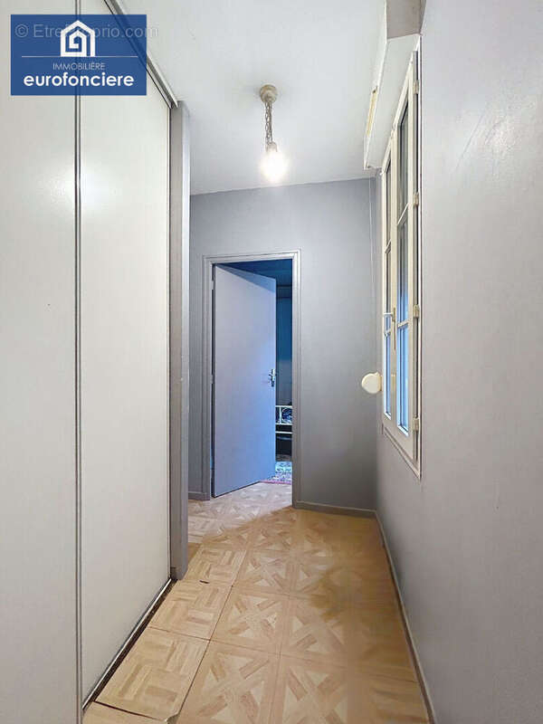 Appartement à TROYES