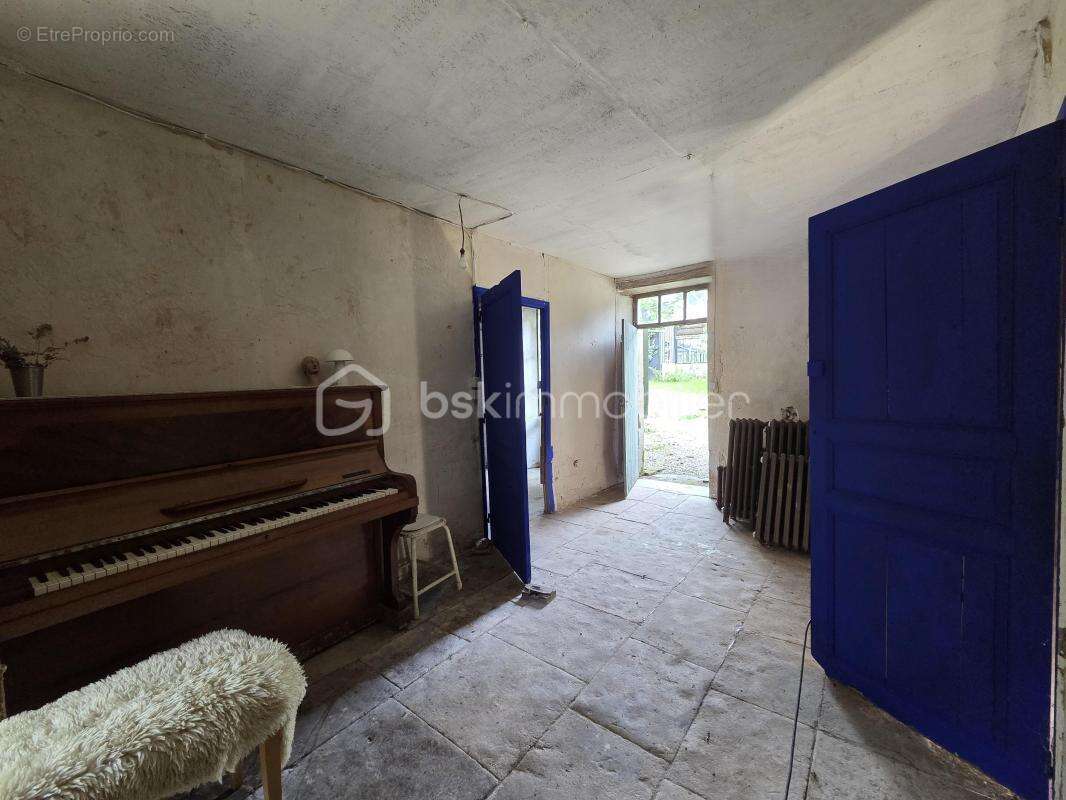 Maison à GOURNAY-LOIZE