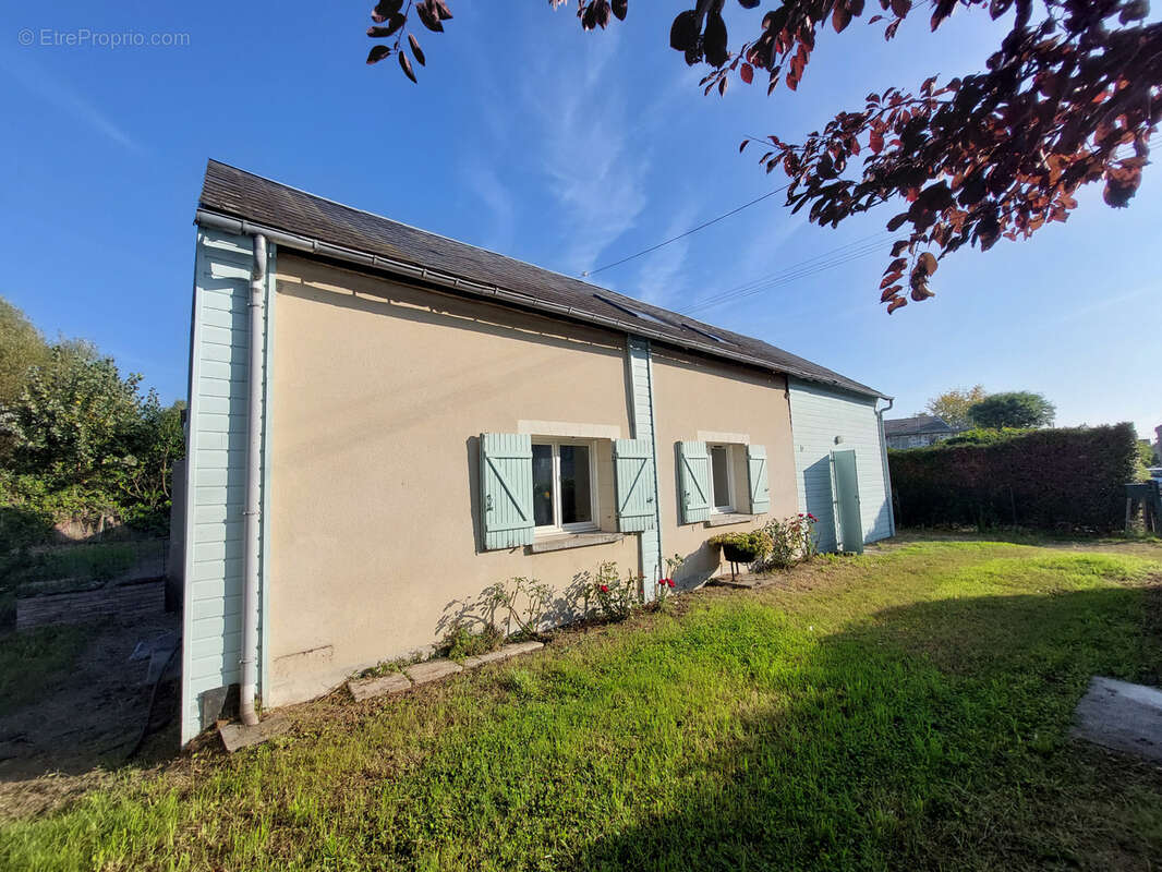 Maison à LA FLECHE