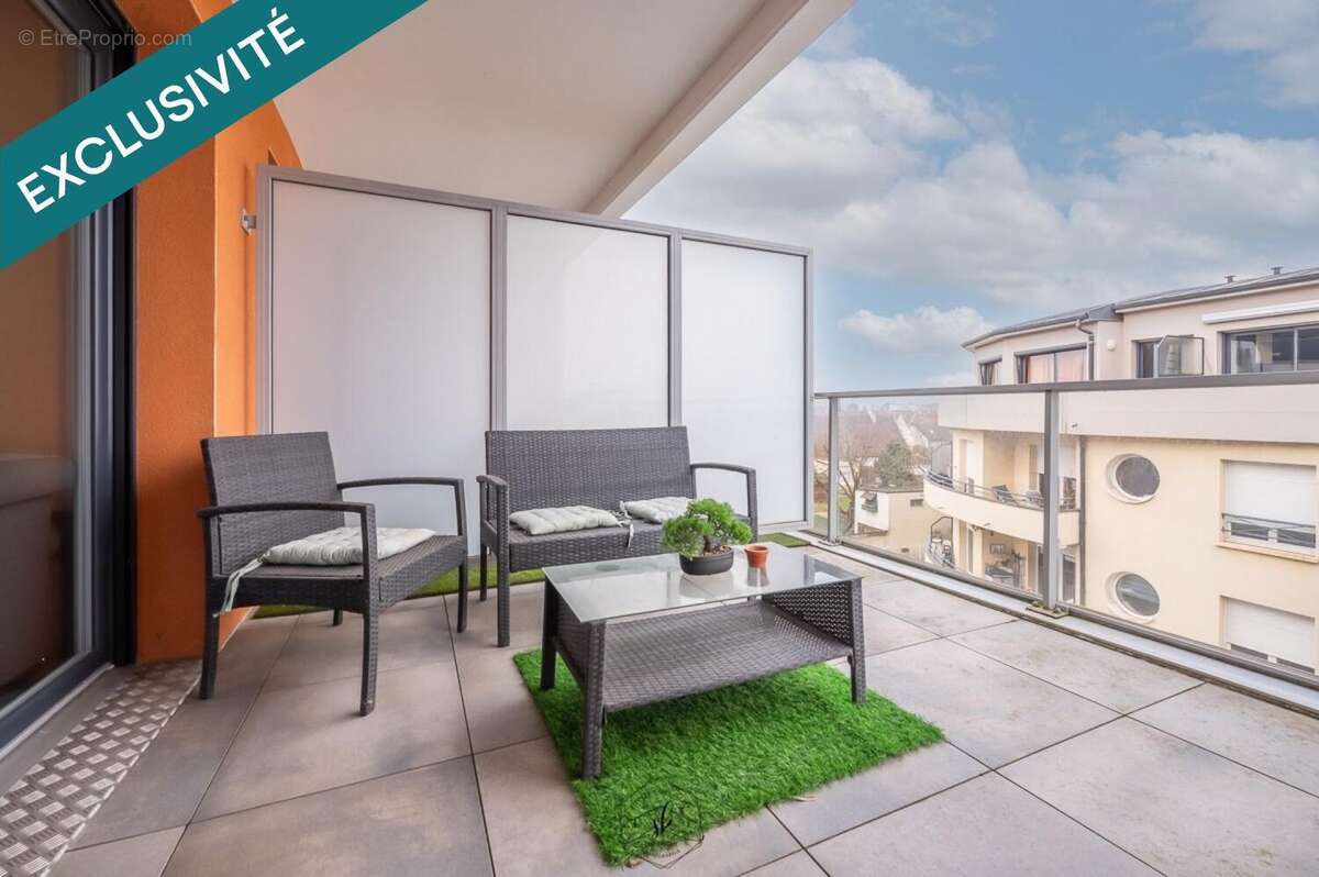 Photo 6 - Appartement à AMNEVILLE