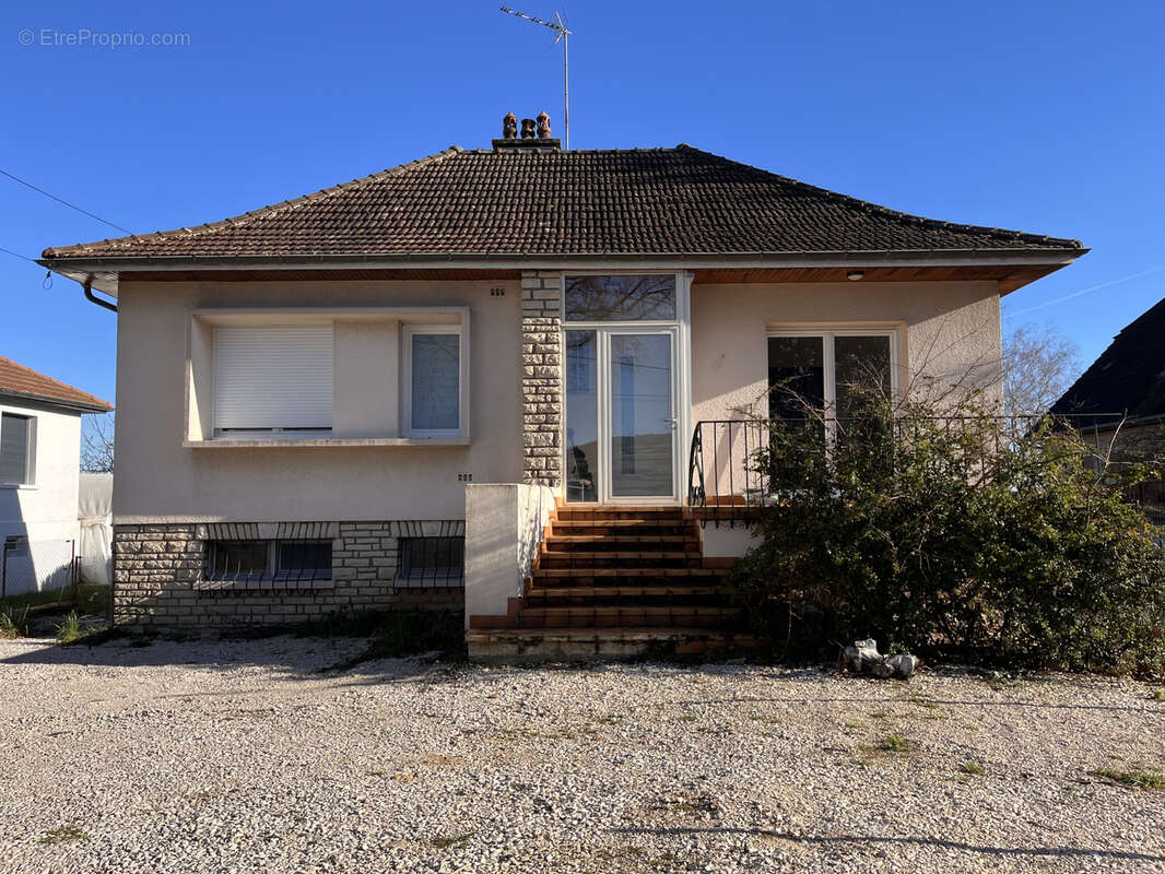 Maison à BEAUNE