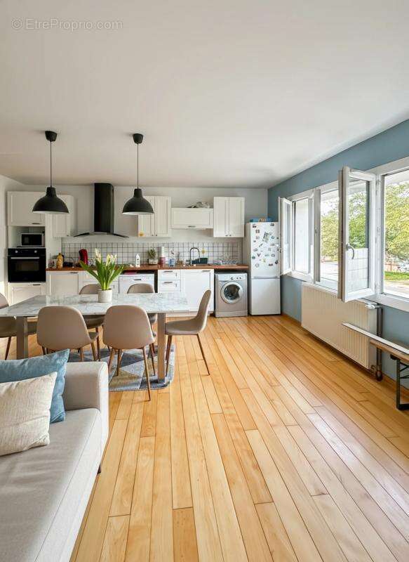 Appartement à GRENOBLE