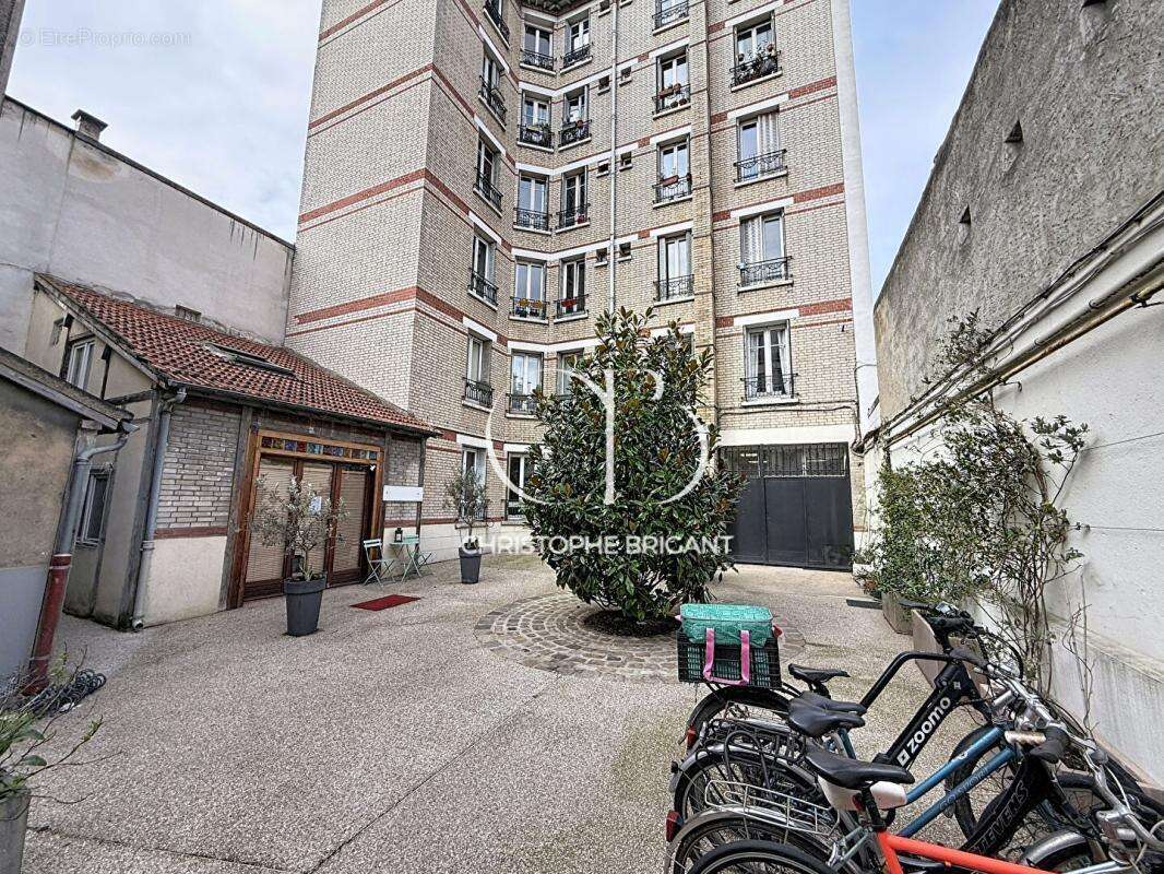 Appartement à MONTREUIL