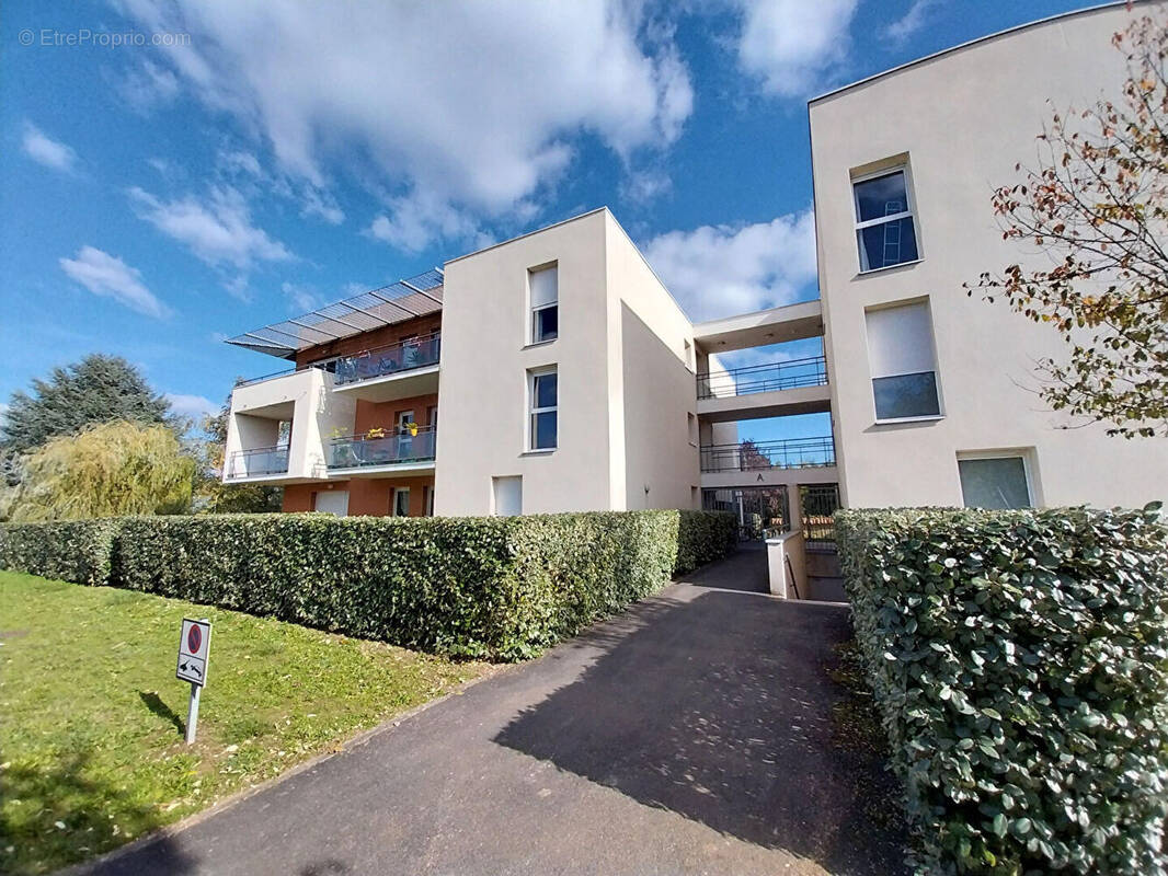 Appartement à POITIERS