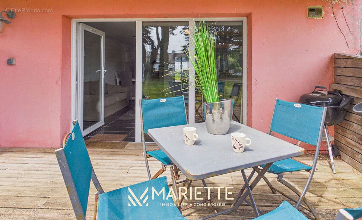 Appartement à TREGUNC